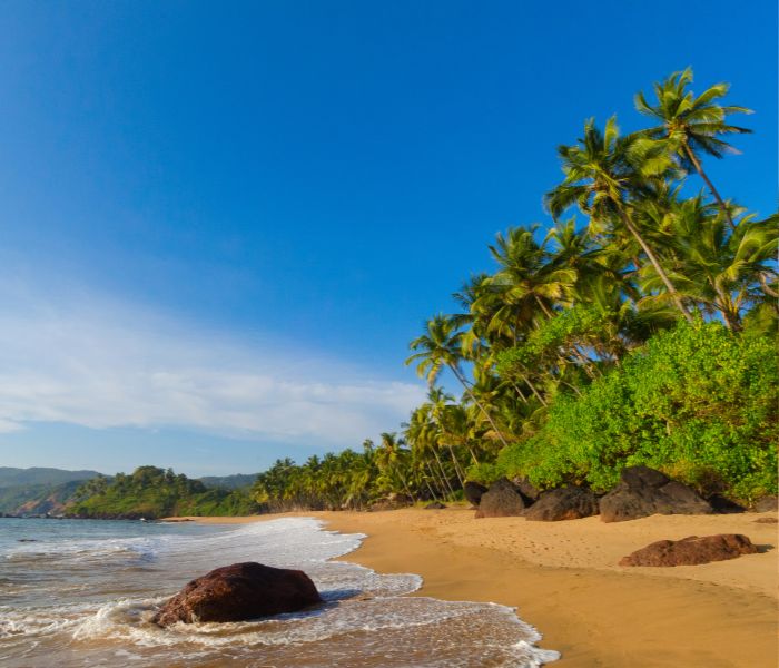 Goa Beach